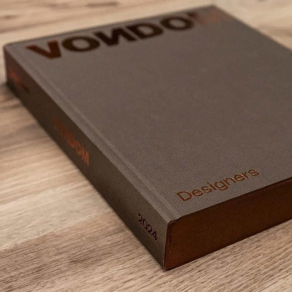 Nuevo catálogo de muebles de Vondom