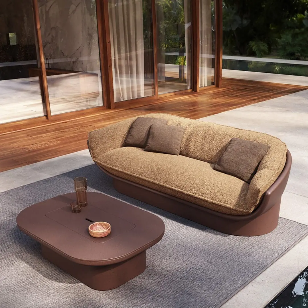 Vondom | Luna Collection, by Ramón Esteve