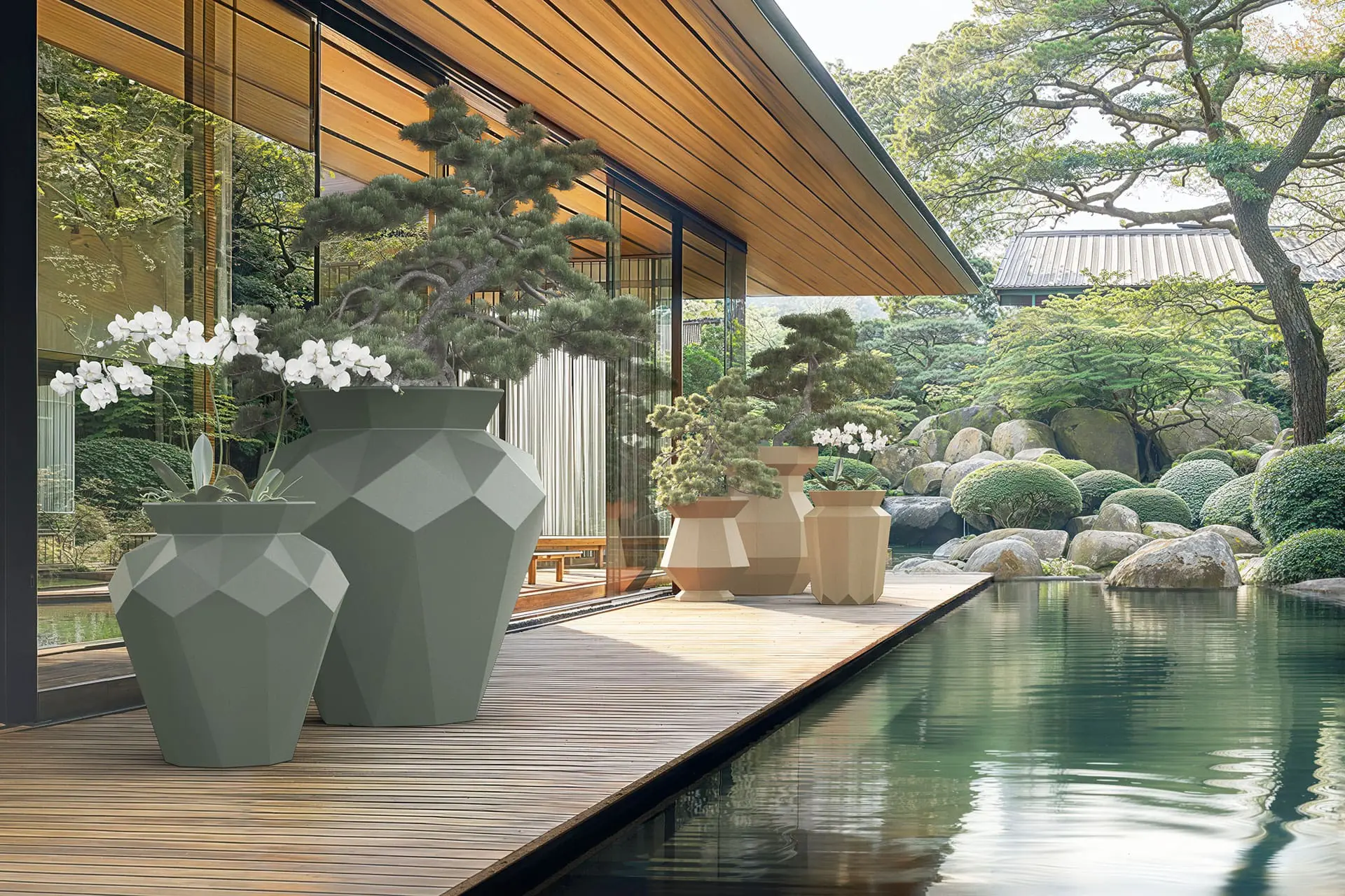 Vondom Macetas de diseño