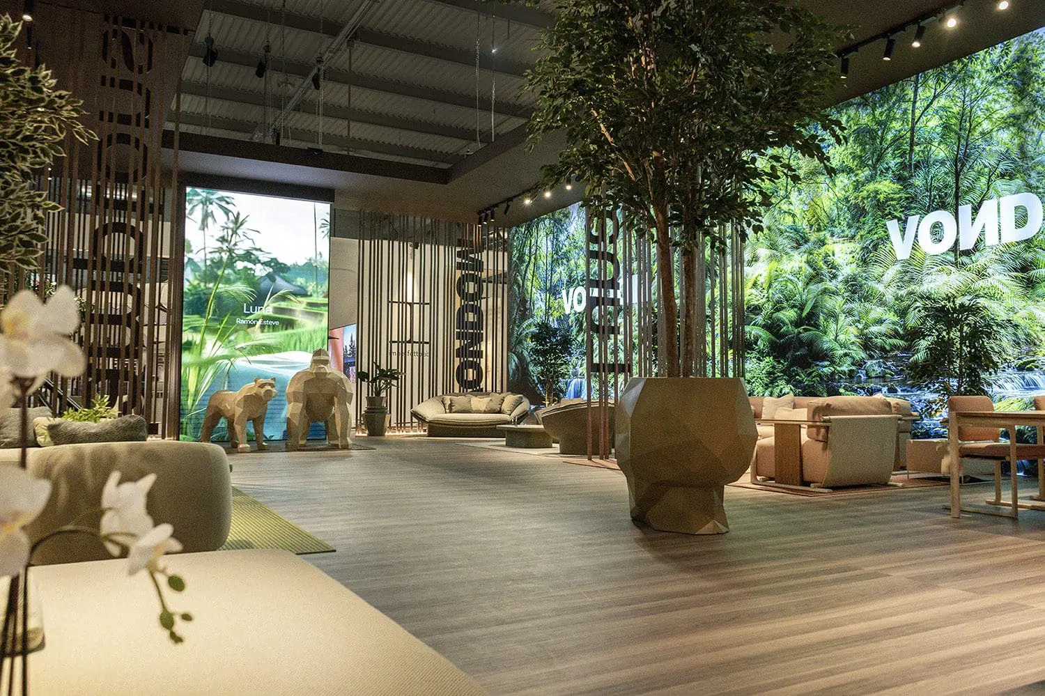 Vondom | Discover the Salone del Mobile 2024 stand