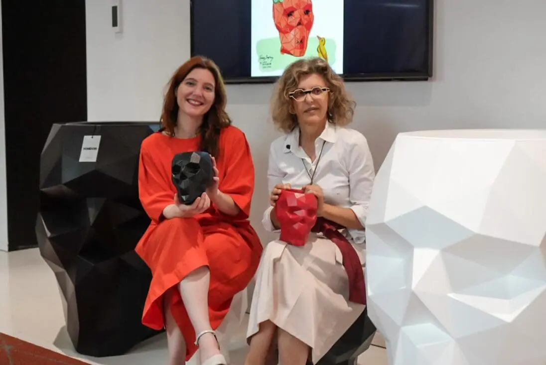 Skull Showcase: Teresa Sapey presenta su nueva colección