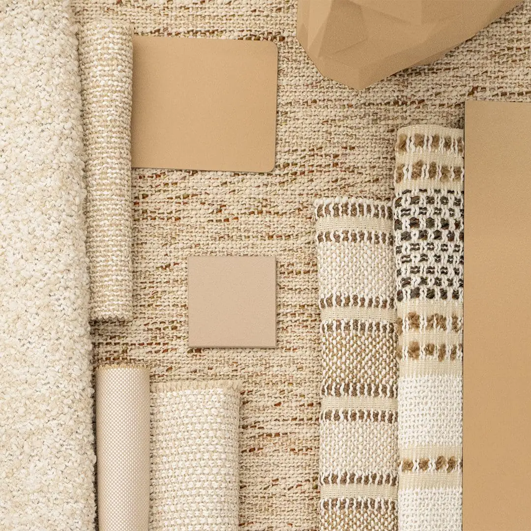 Nuevos Tejidos Vondom: el carácter único del paisaje marítimo