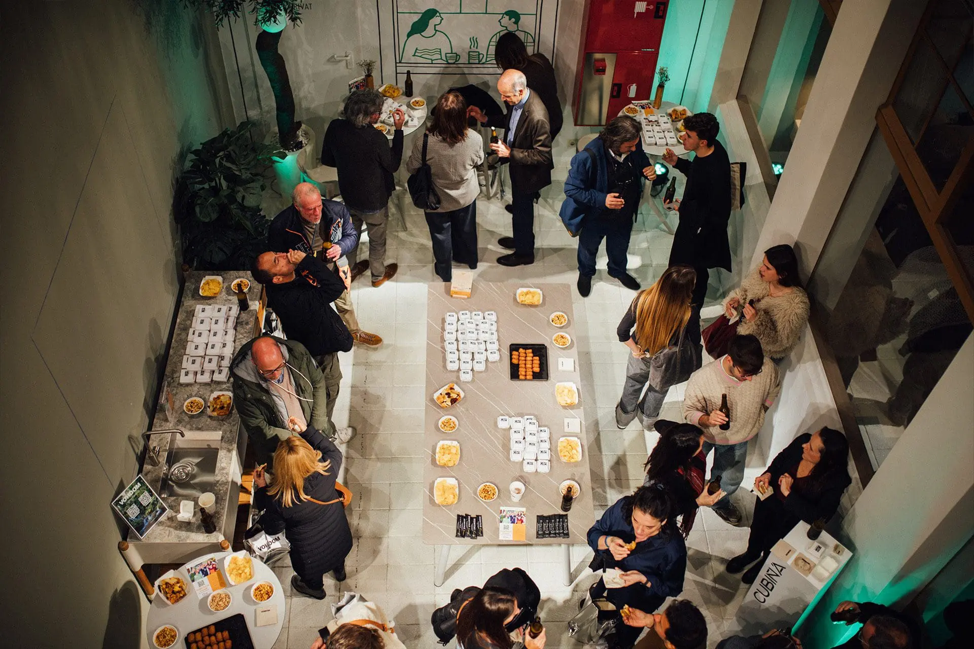 Vondom Design Summit en Barcelona, hosted by Eugeni Quitllet