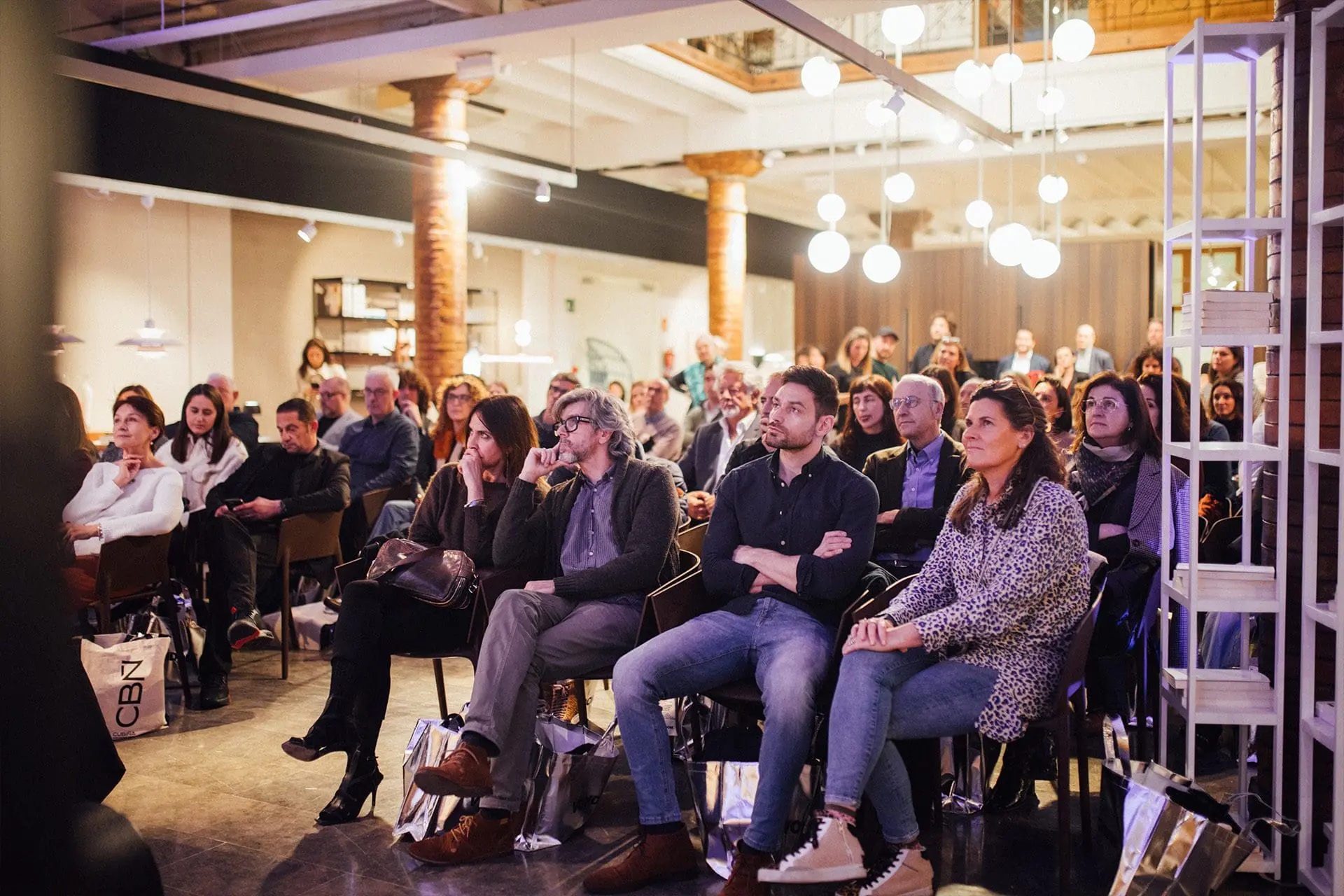 Vondom Design Summit en Barcelona, hosted by Eugeni Quitllet