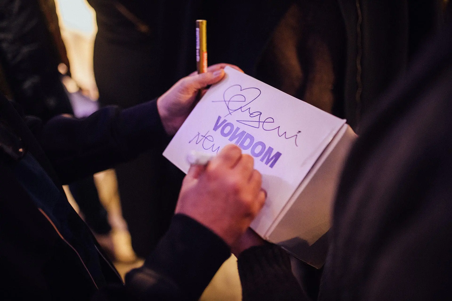 Vondom Design Summit en Barcelona, hosted by Eugeni Quitllet