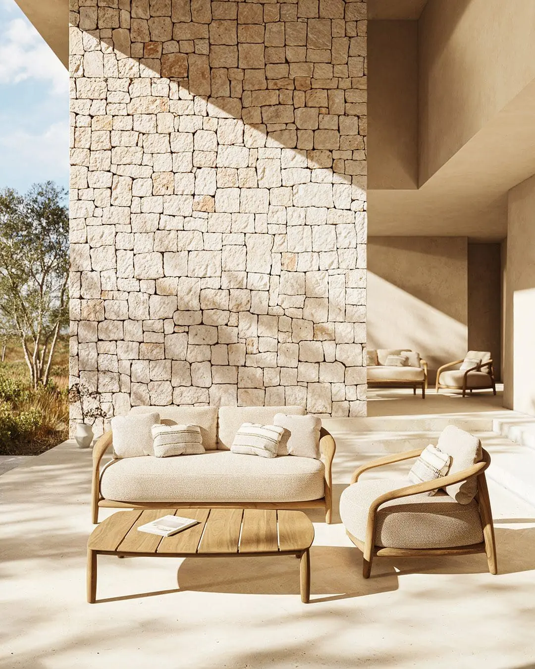 Vondom | Fusta Collection, by Ramón Esteve