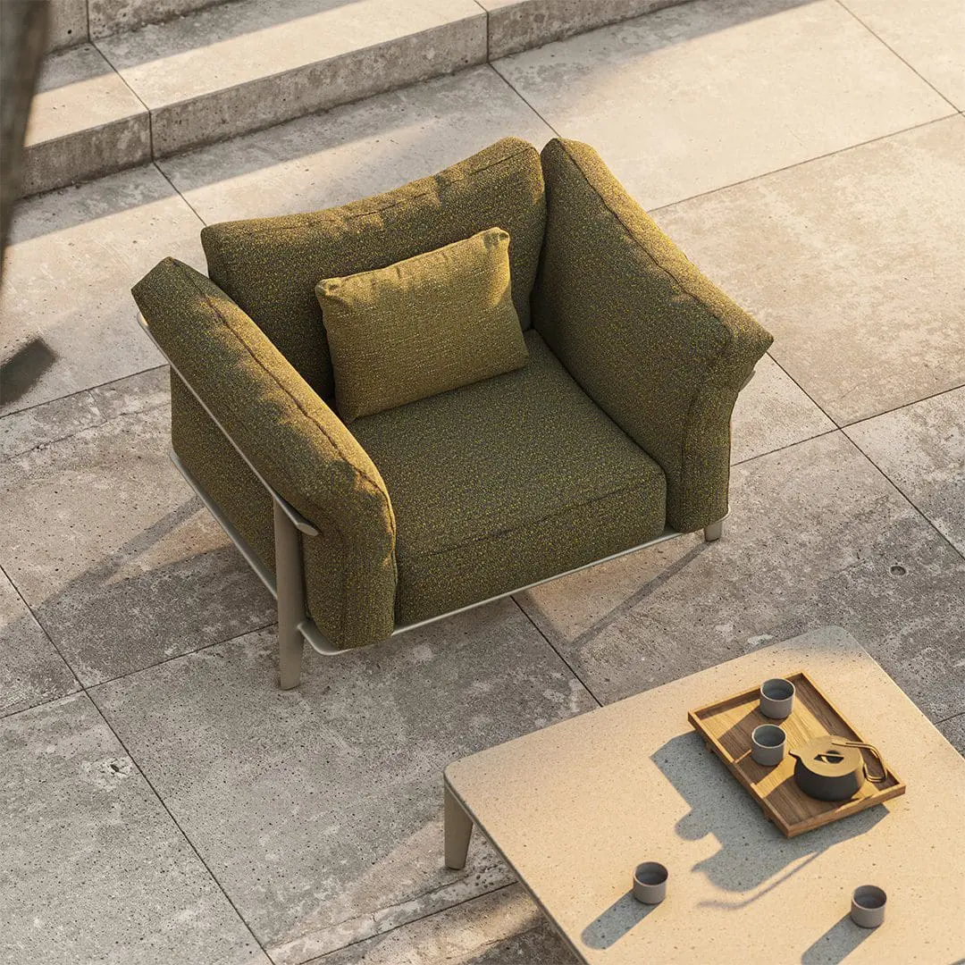 Pasadena, by Jean-Marie Massaud | Mueble de exterior | Vondom