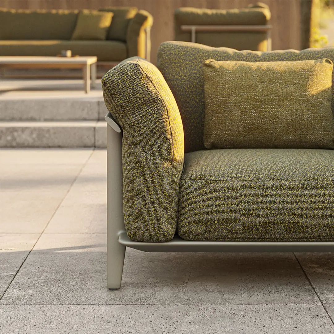 Pasadena, by Jean-Marie Massaud | Mueble de exterior | Vondom