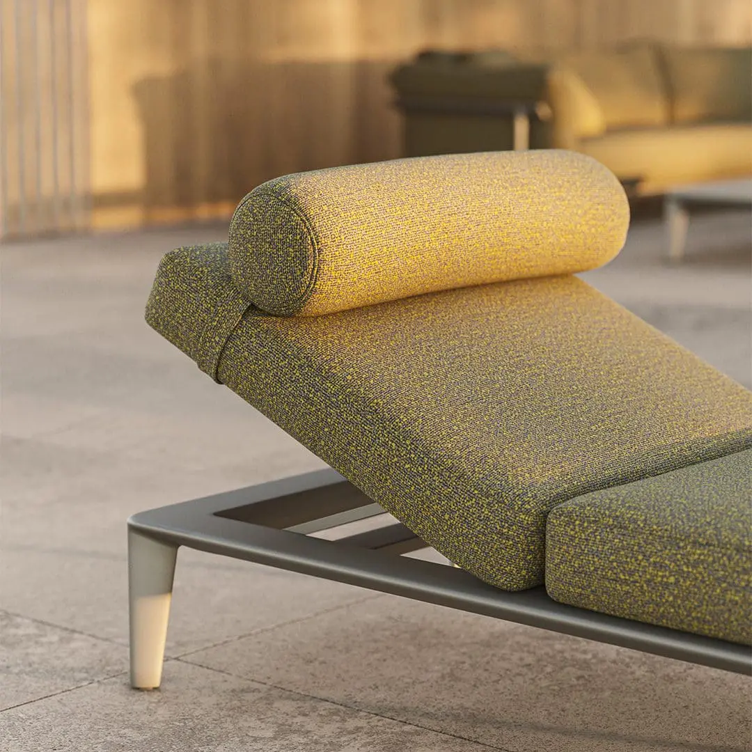 Pasadena, by Jean-Marie Massaud | Mueble de exterior | Vondom