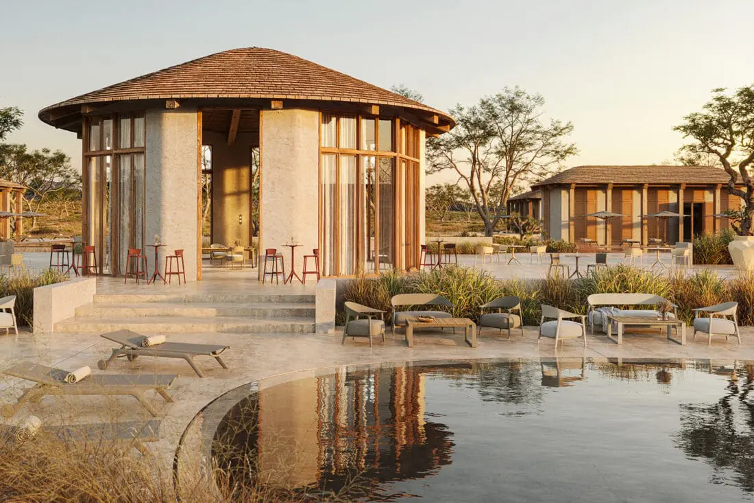 Vondom at Feria Hábitat 2025: Mel by Ramón Esteve, 2025 Preview and Showroom Opening