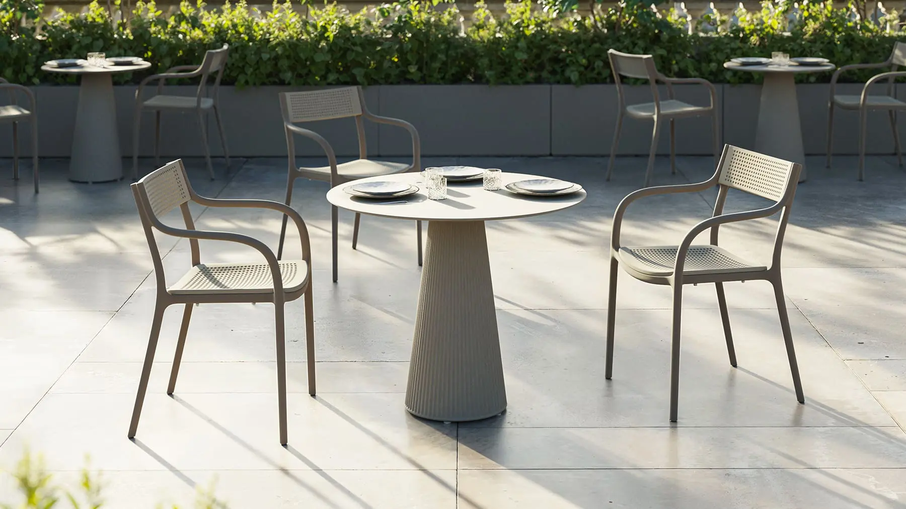 Colección Madison diseñada por Eugeni Quitllet