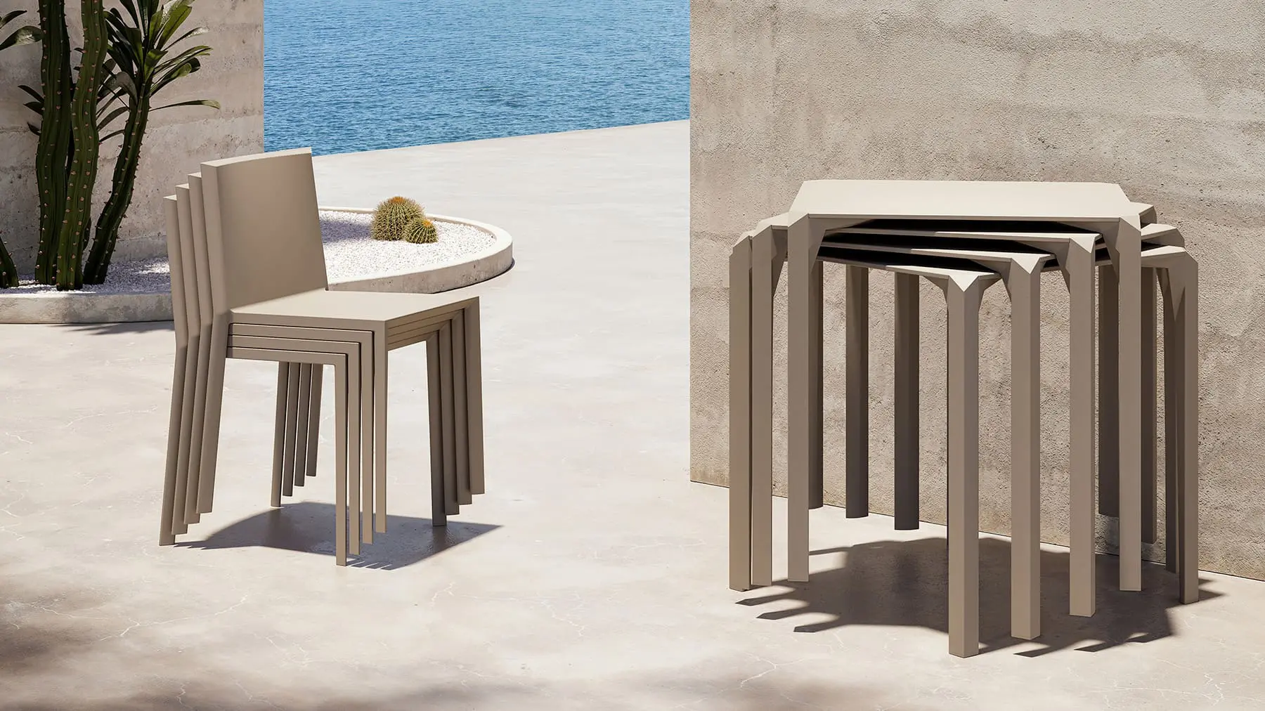 Colección Madison diseñada por Eugeni Quitllet