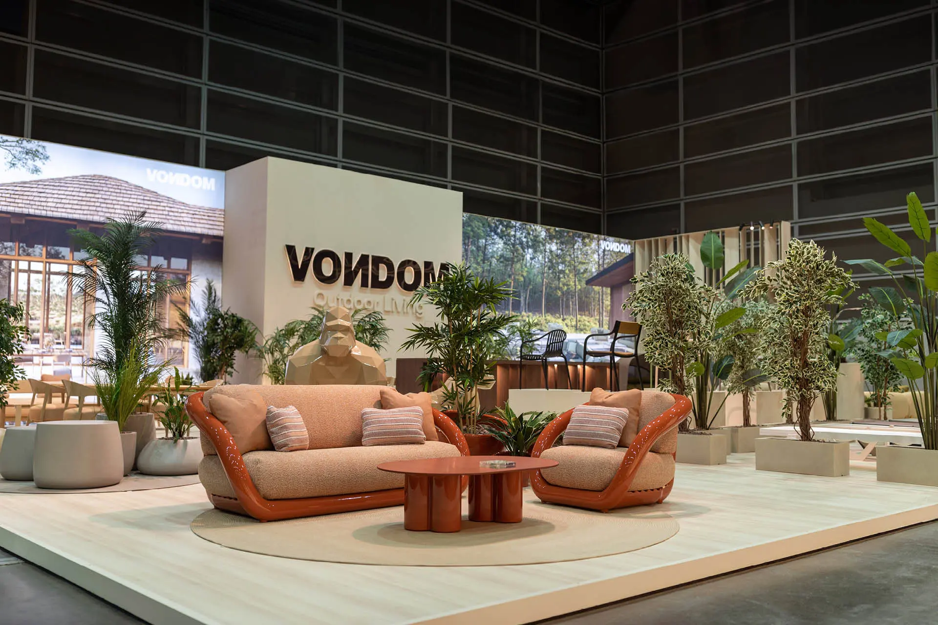 Vondom Feria Habitat 2025