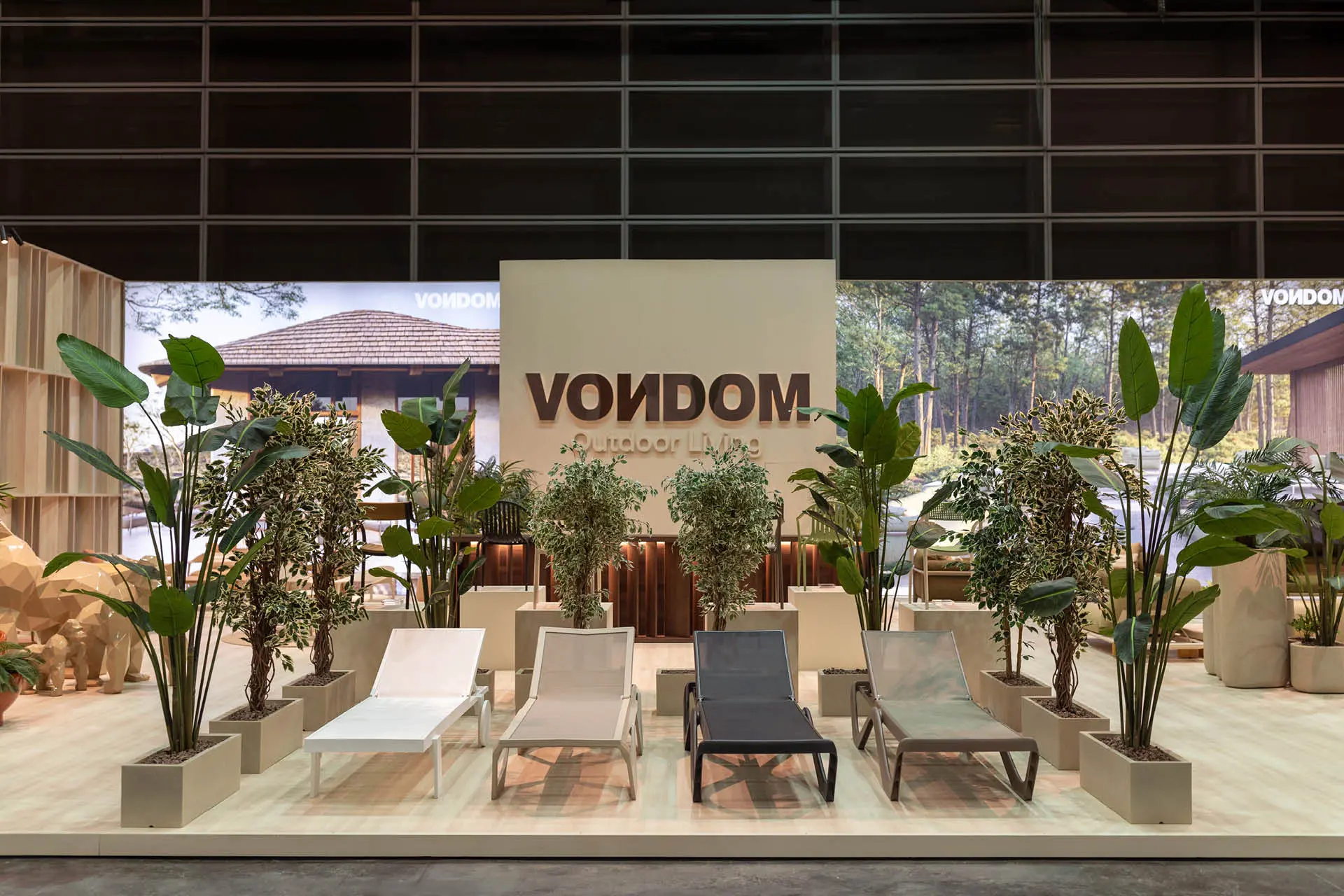 Vondom Feria Habitat 2025