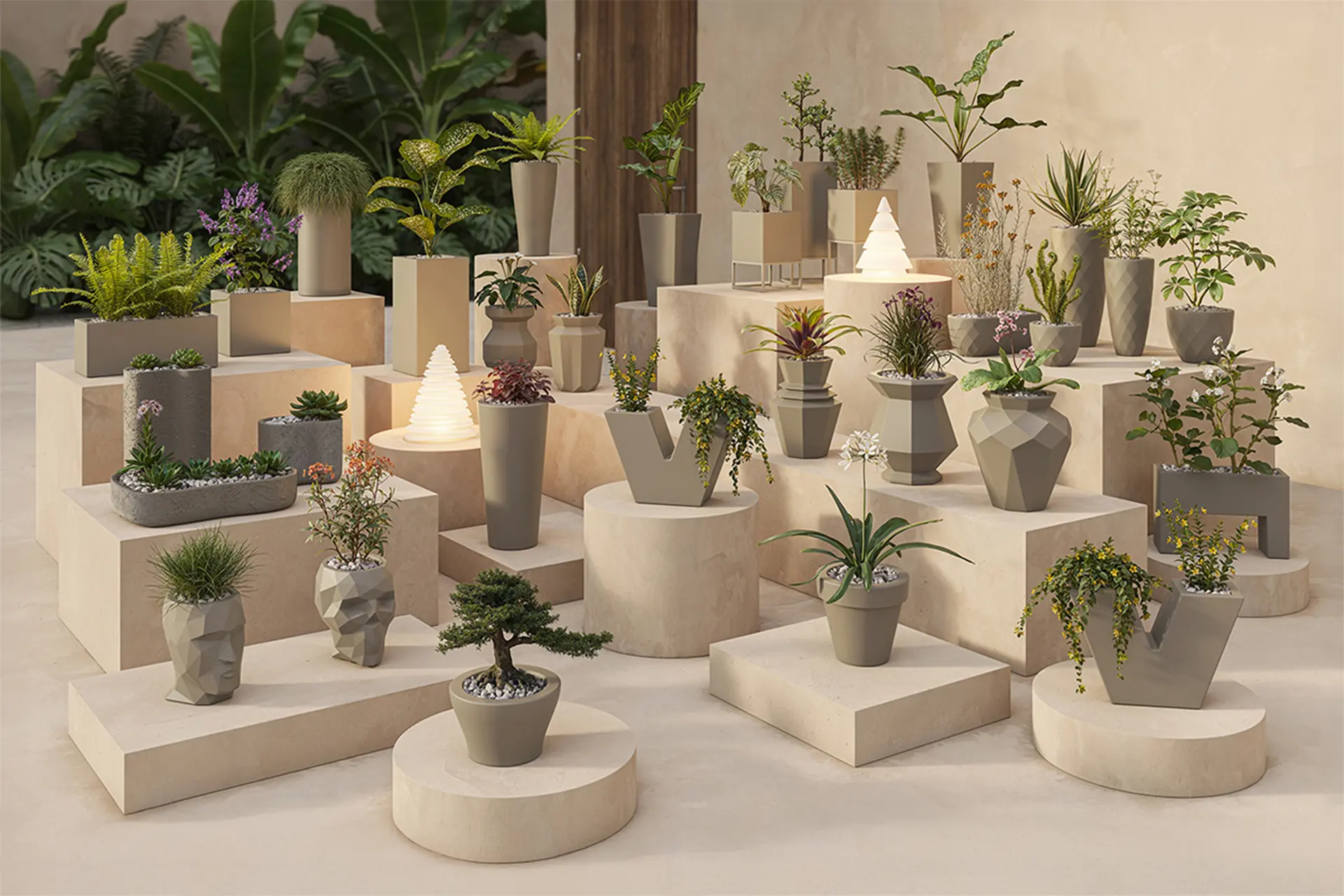 Designs that look to 2026