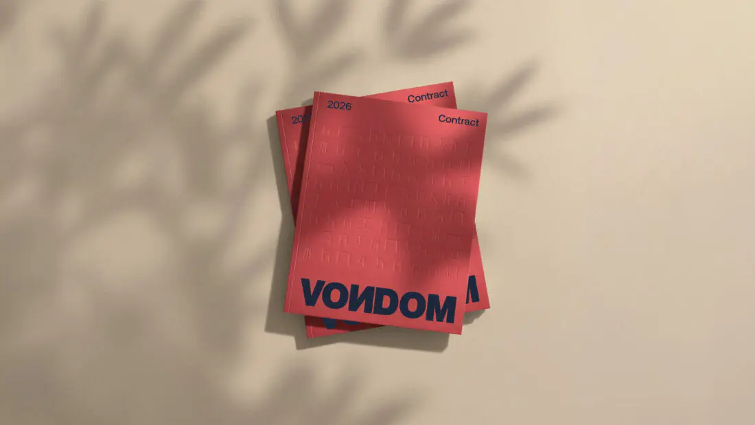 Contract Catalog 2026 | Outdoor Furniture for Hospitality