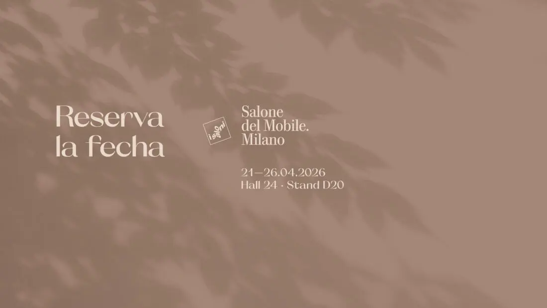 Descubre Vondom en Salone del Mobile | Milano 21–26.04.2026