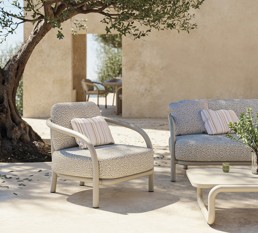 Gum Outdoor Furniture Collection