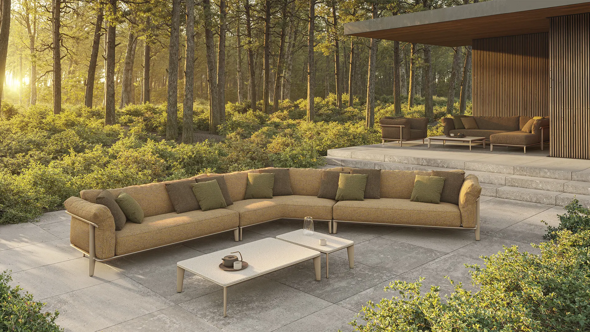 Vondom at Salone del Mobile 2026 - premium outdoor furniture collections Hall 24 Stand D20