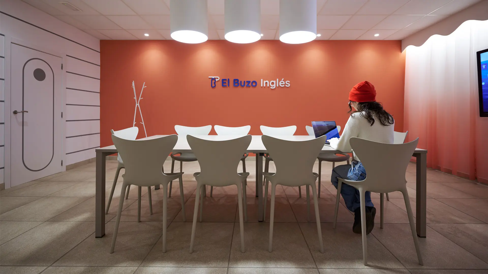 El Buzo Inglés