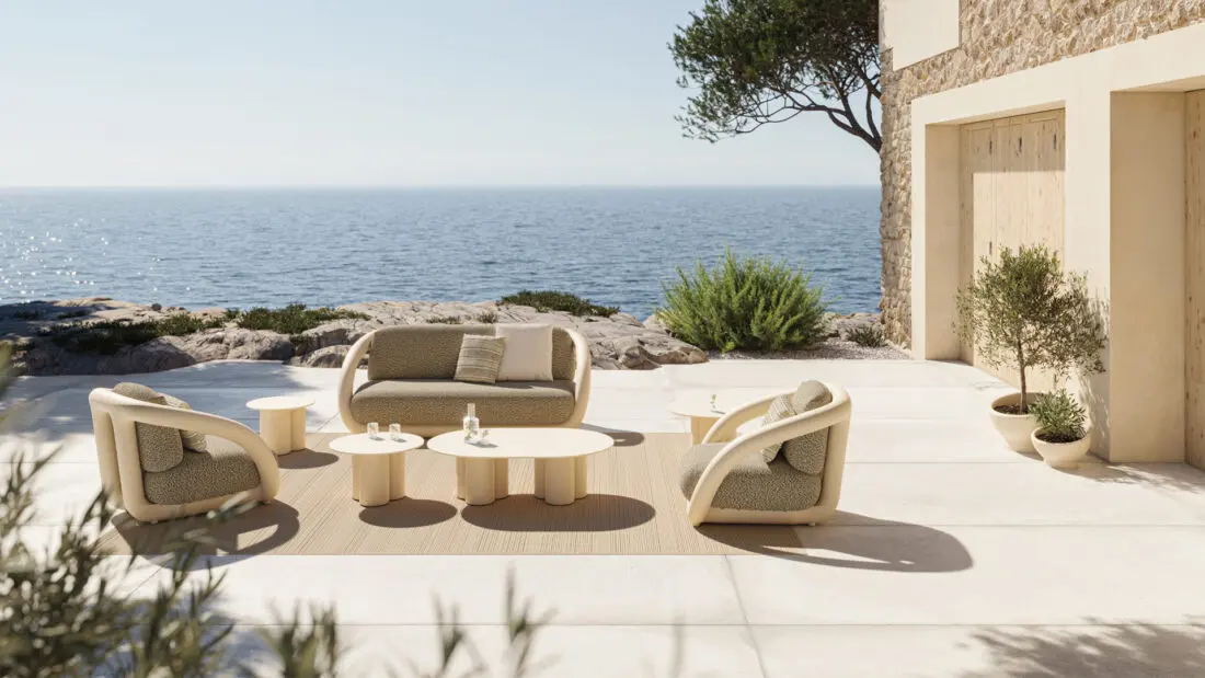Vondom New Outdoor Design | Spring 2026