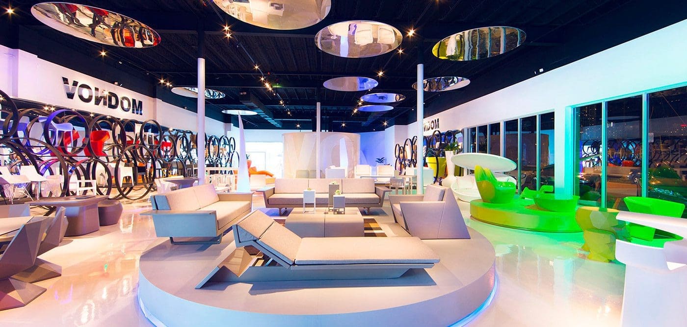 Flagship Store Miami Vondom