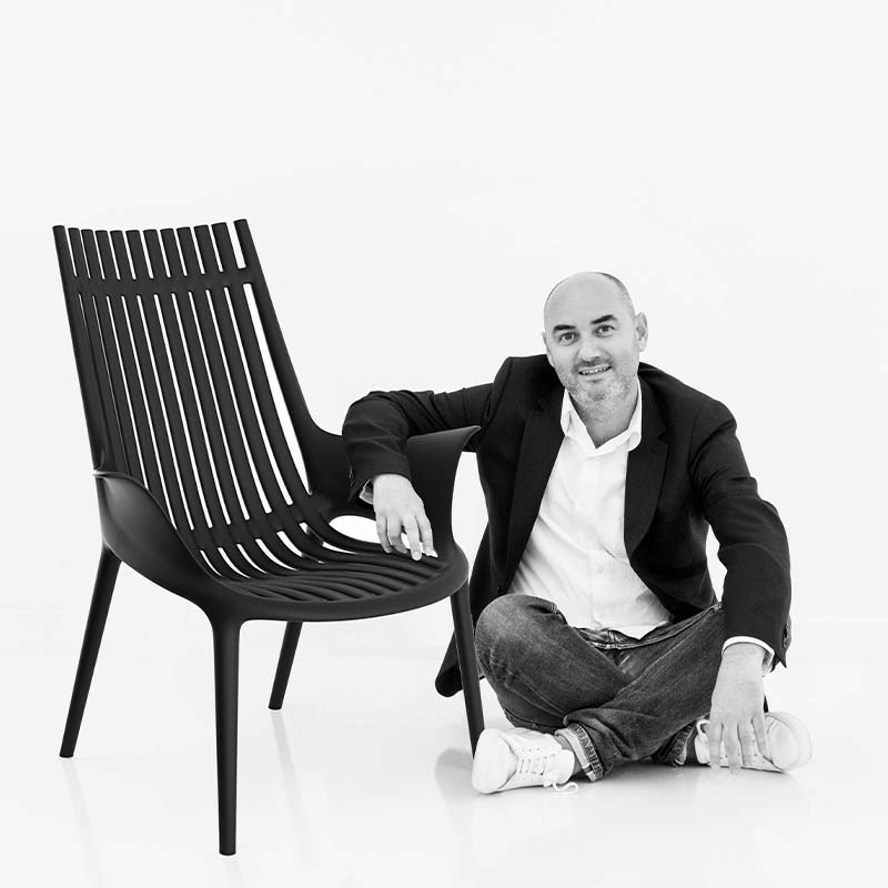 Ibiza collection designer Eugeni Quitllet Vondom