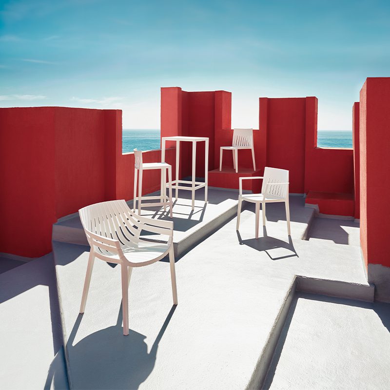 Spritz outdoor furniture collection Vondom