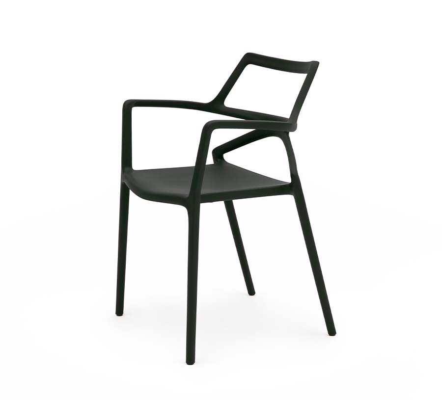 Delta chair design by Jorge Pensi Vondom