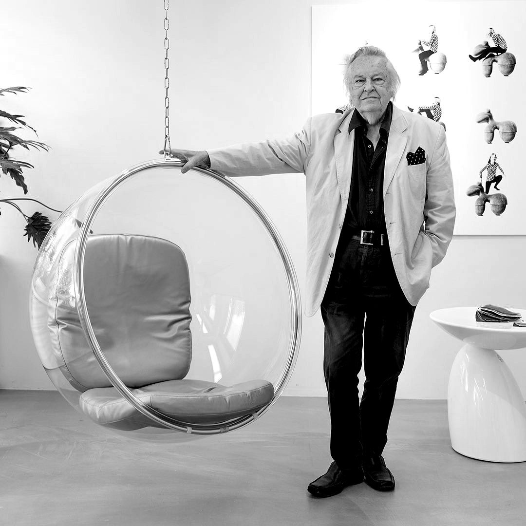 Diseñador Eero Aarnio | Vondom