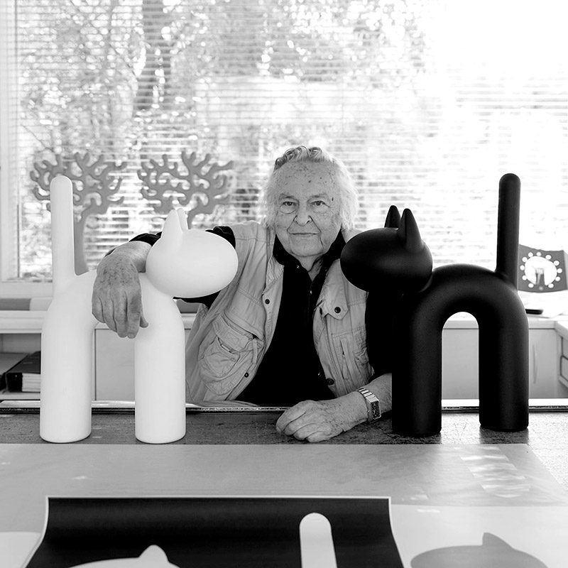 Diseñador Eero Aarnio | Vondom