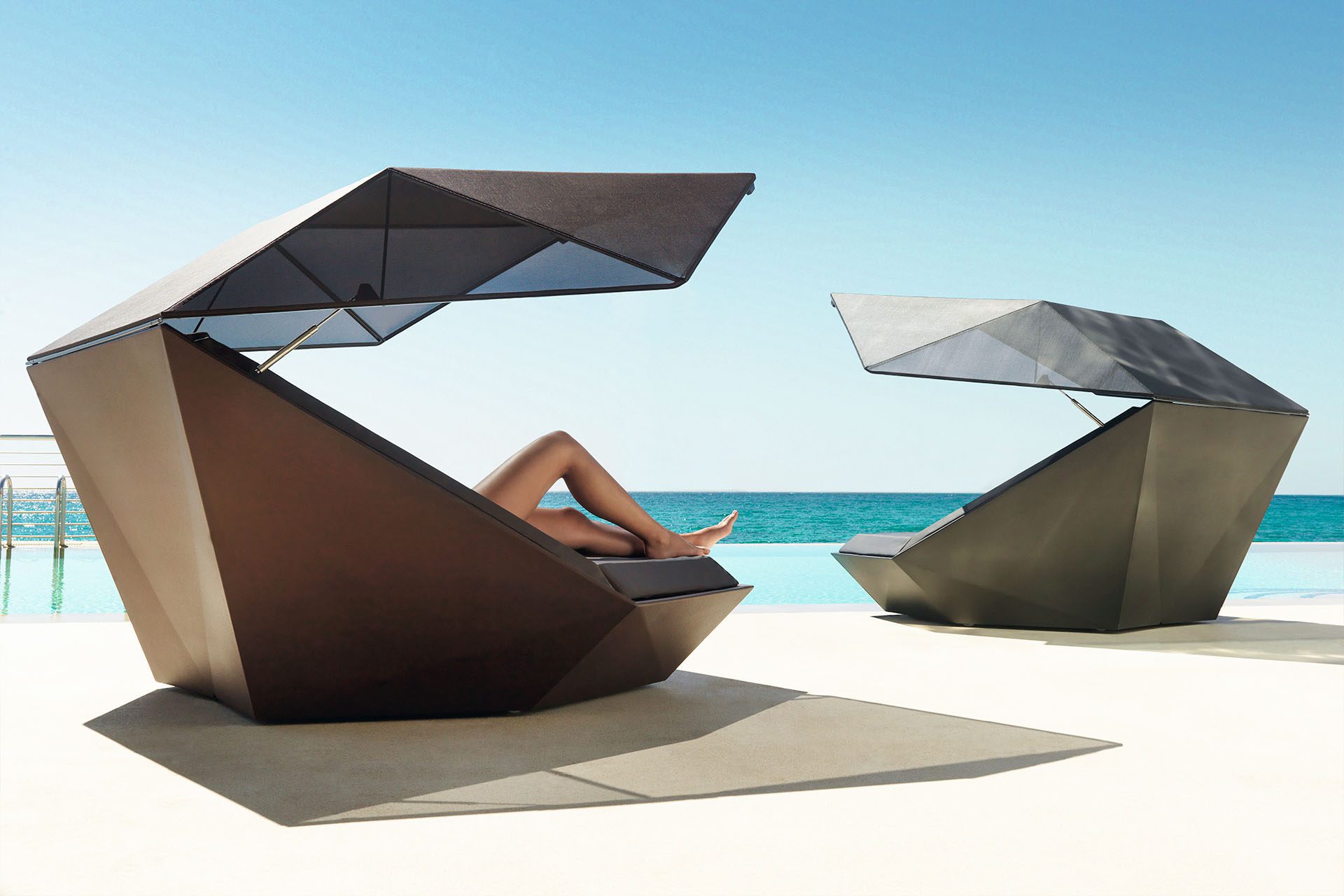 Faz daybed Vondom