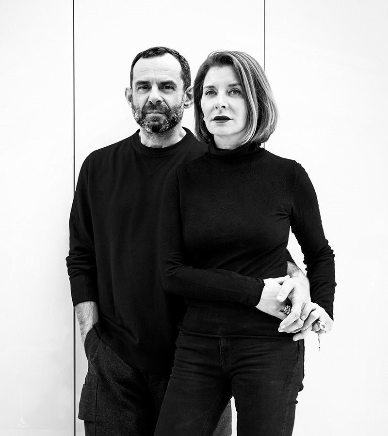 Diseñadores Ludovica y Roberto Palombo | Vondom