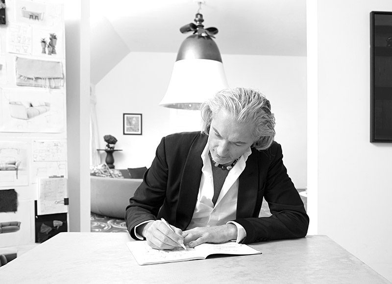 Diseñador Marcel Wanders | Vondom