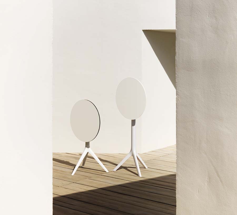 Mari-sol outdoor table Vondom