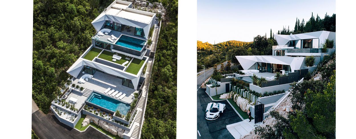 Diamond Villa Project | Vondom