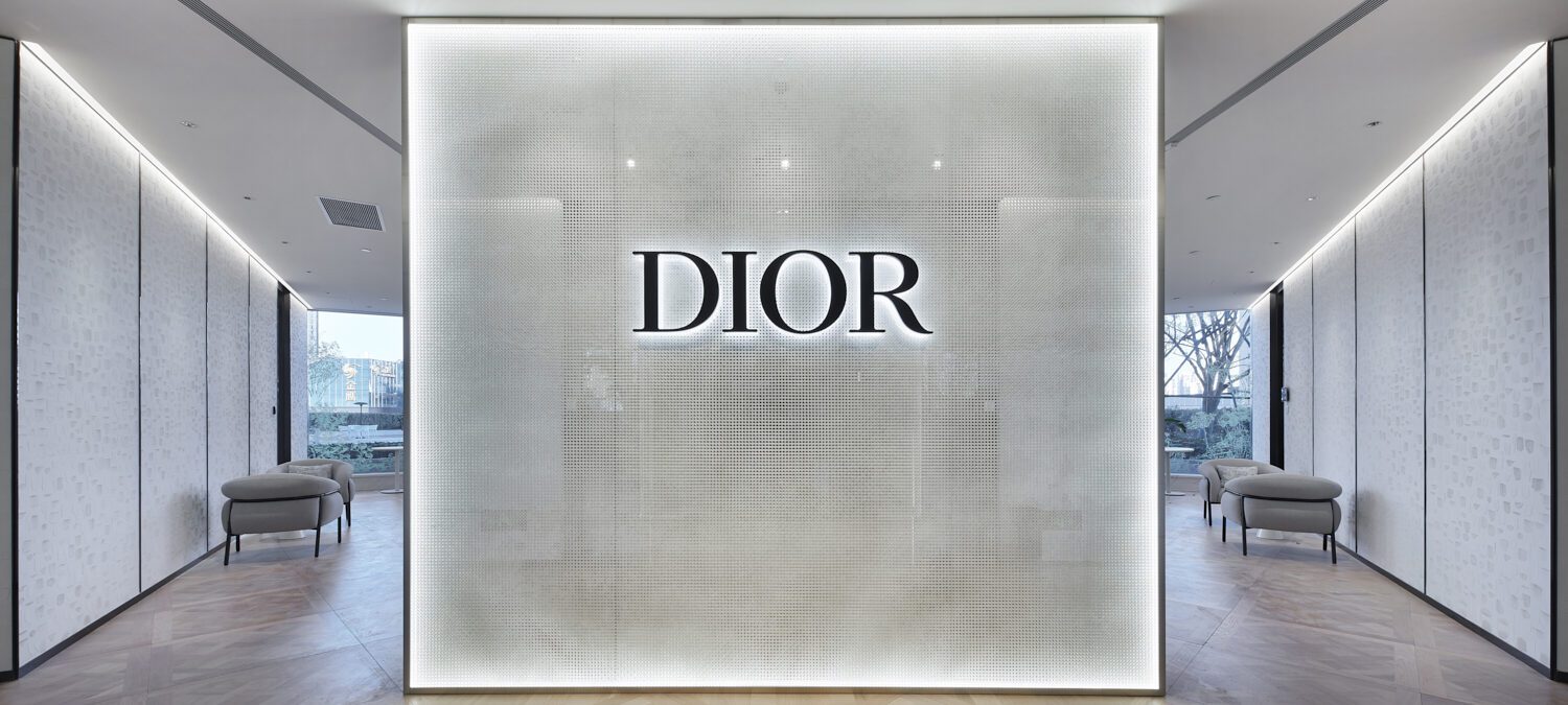 Oficinas Dior