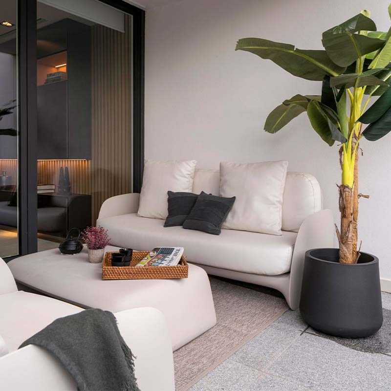The Öttel House | Modern Terrace Furniture | Vondom