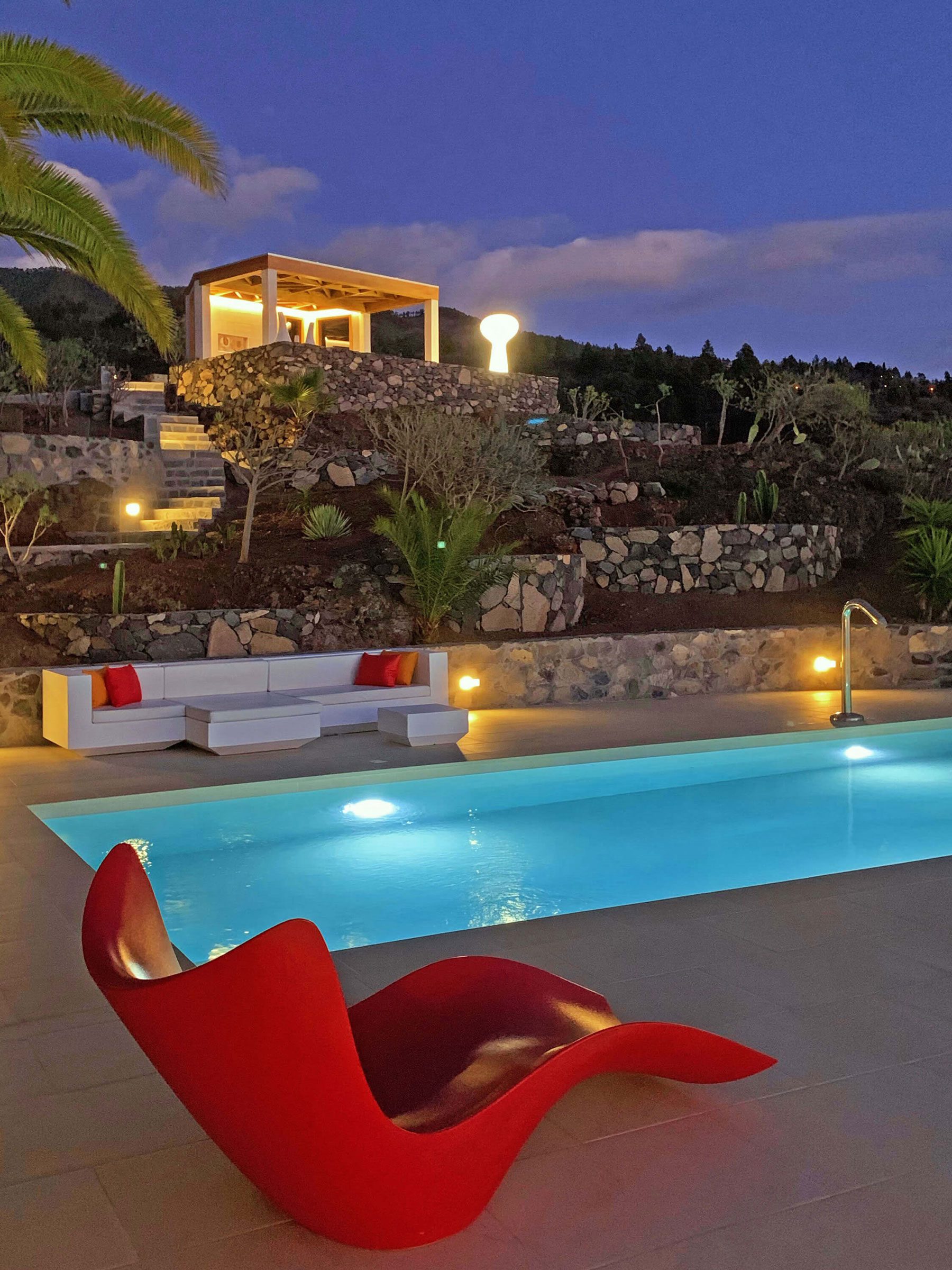 Finca Lomo Felipe Project | Outdoor Furniture | Vondom