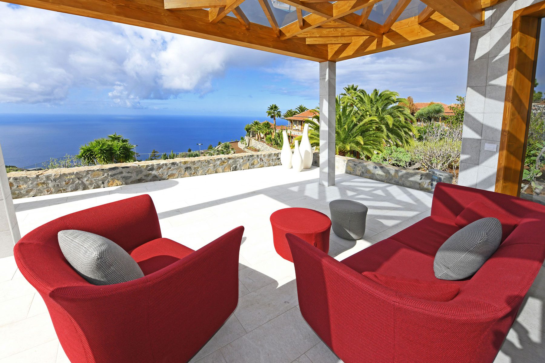 Finca Lomo Felipe Project | Outdoor Furniture | Vondom