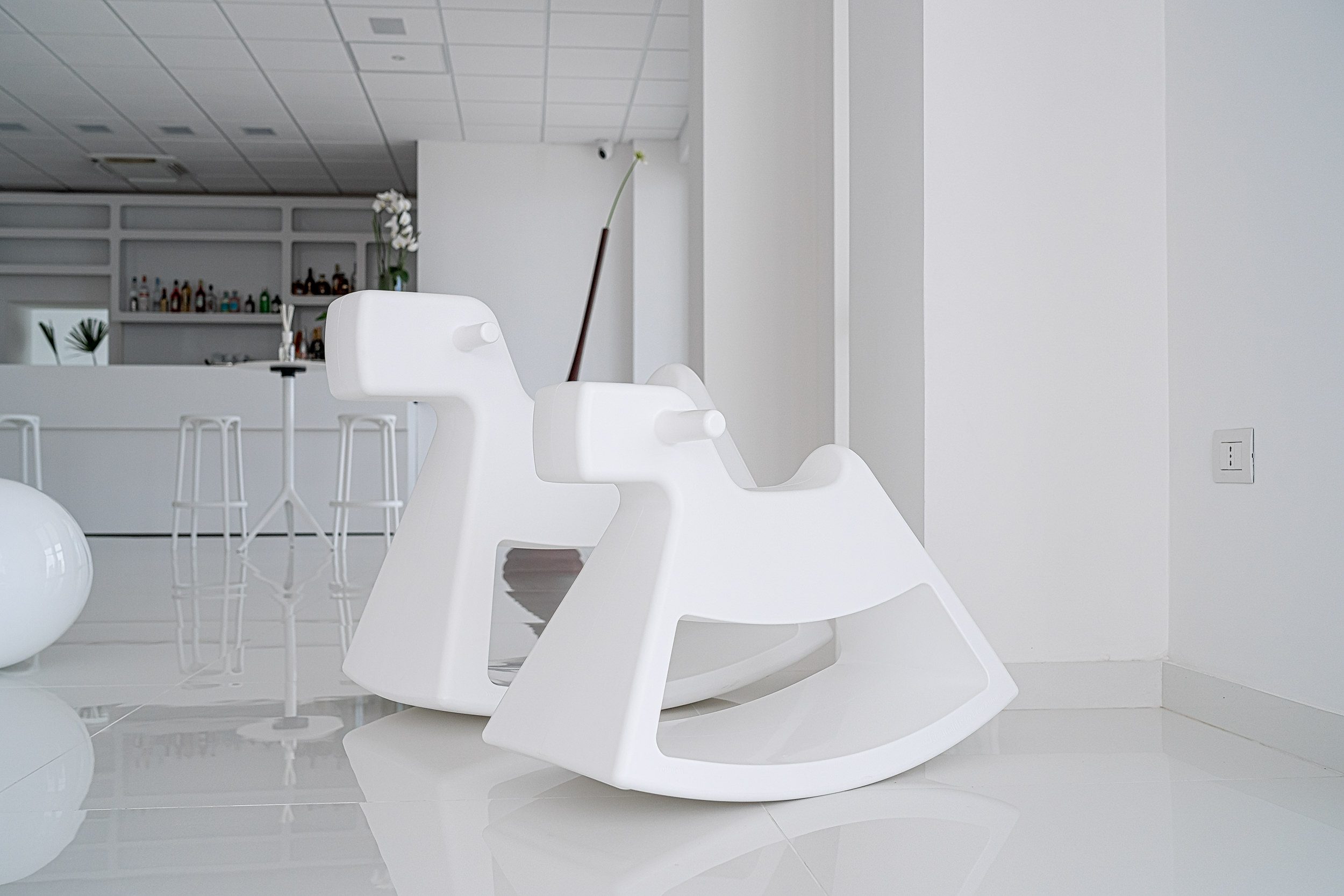 Outdoor elegant furniture Rosinante Collection by Vondom