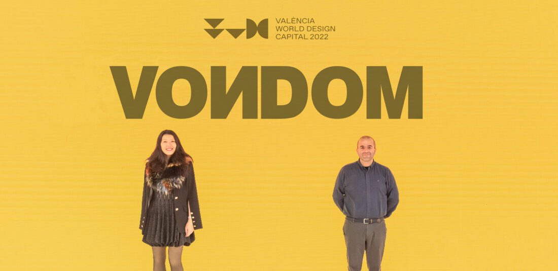 Visita de Valencia Capital Mundial del Diseño | Vondom