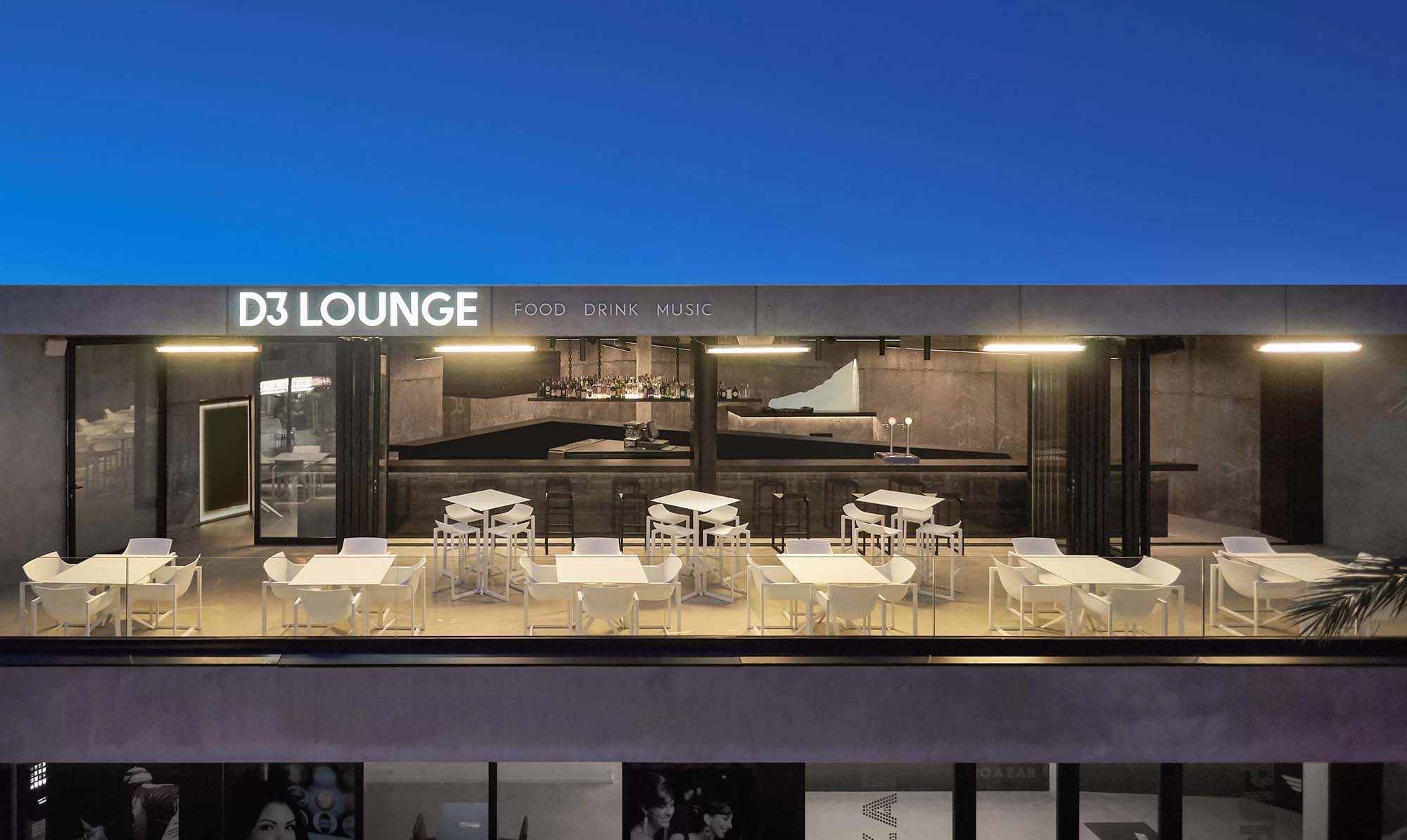 D3 Lounge