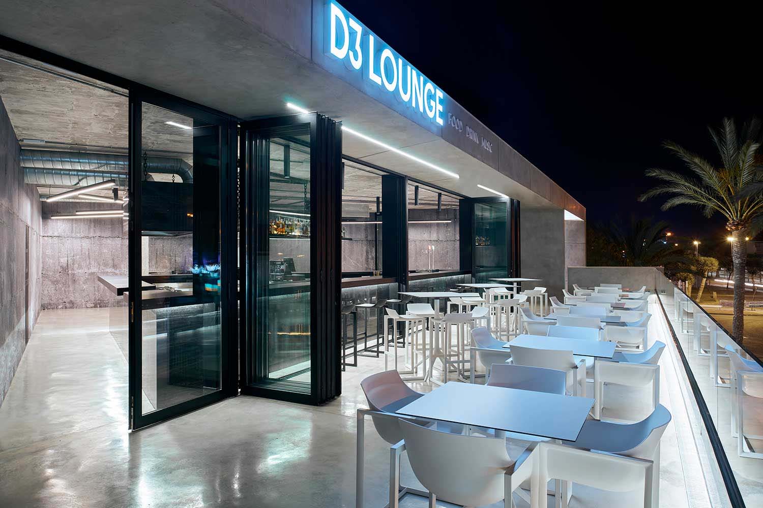 D3 Lounge | Mobiliario Contract | Vondom