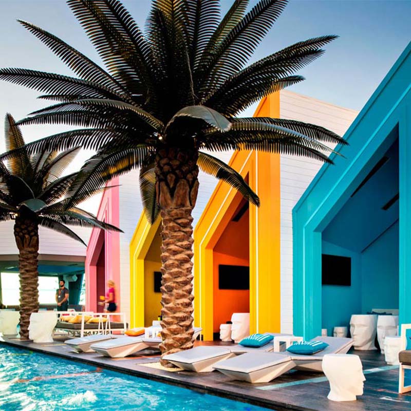 Matisse Beach Club | Hotel Outdoor Furniture | Vondom
