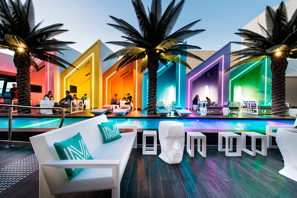 Matisse Beach Club | Hotel Outdoor Furniture | Vondom