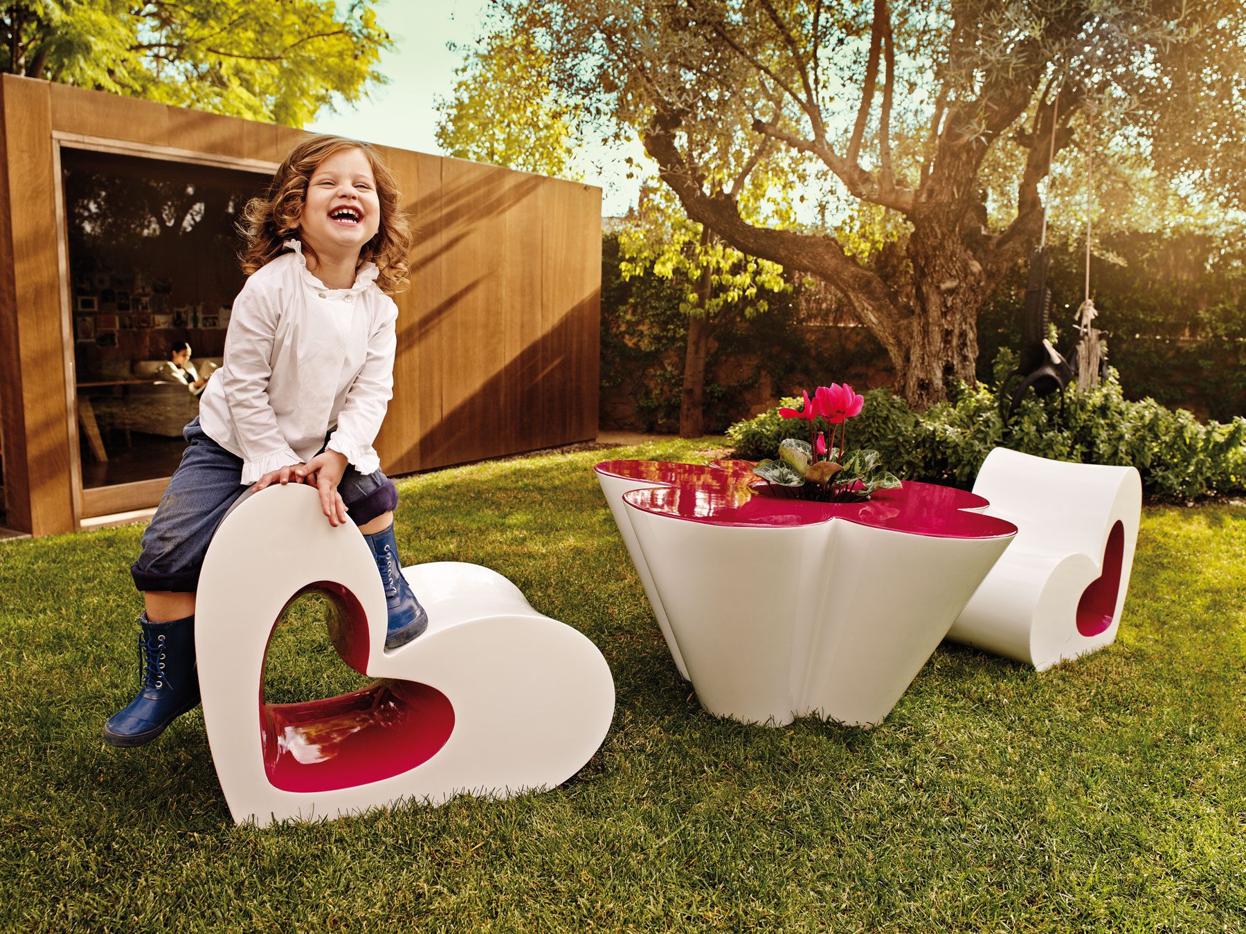 Interview with Agatha Ruiz de la Prada | Vondom