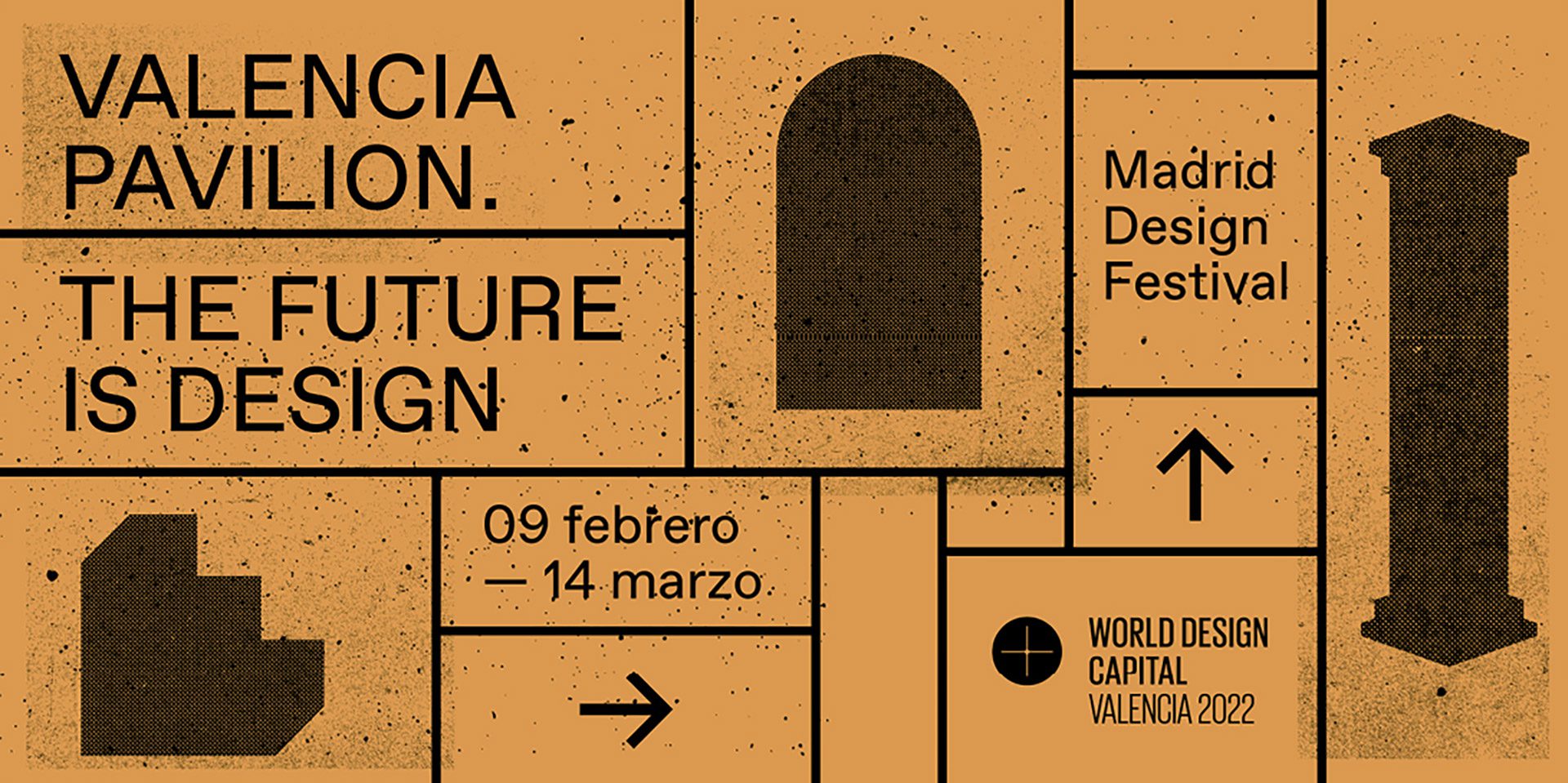 Vondom at the 2021 Madrid Design Festival