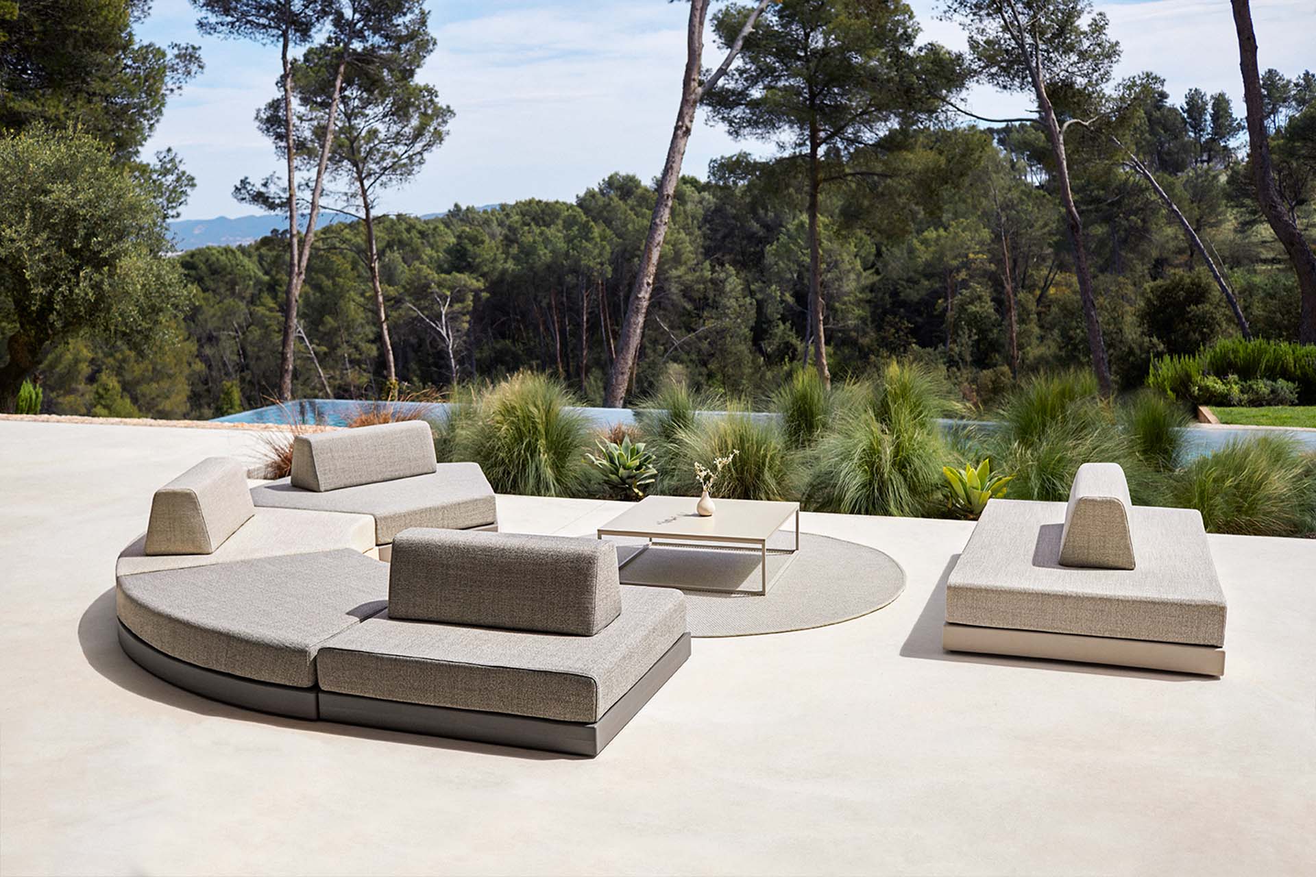 New pieces's Pixel | Outdoor furniture | Vondom