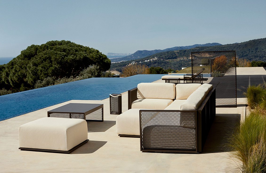 The Factory Collection | Muebles de Aluminio | Vondom